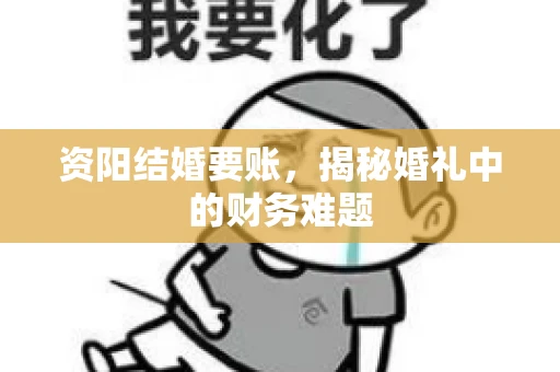 资阳结婚要账，揭秘婚礼中的财务难题