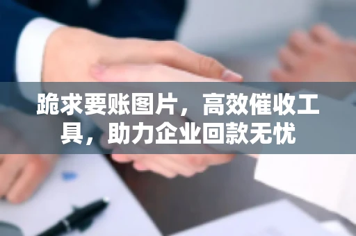 跪求要账图片，高效催收工具，助力企业回款无忧