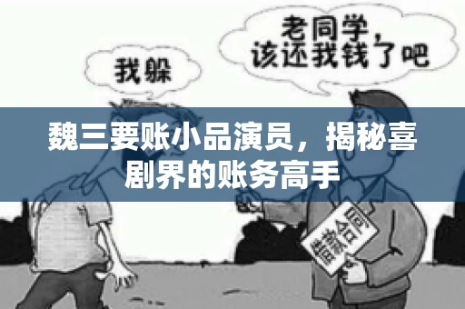 魏三要账小品演员，揭秘喜剧界的账务高手