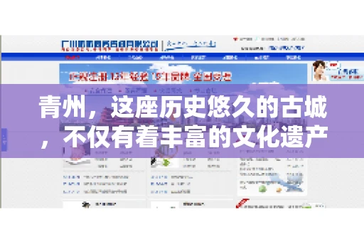 青州，这座历史悠久的古城，不仅有着丰富的文化遗产，也是商业活动频繁的地方。对于许多企业来说，应收账款的管理是日常运营中不可或缺的一环。那么，青州那里有要账的公司呢？今天，我们就来聊聊这个话题。
