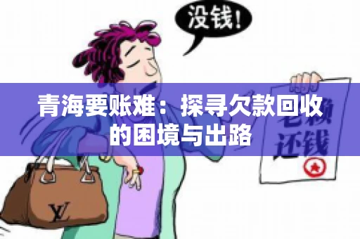 青海要账难:探寻欠款回收的困境与出路 青海要账难:探寻欠款回收的困境与出路