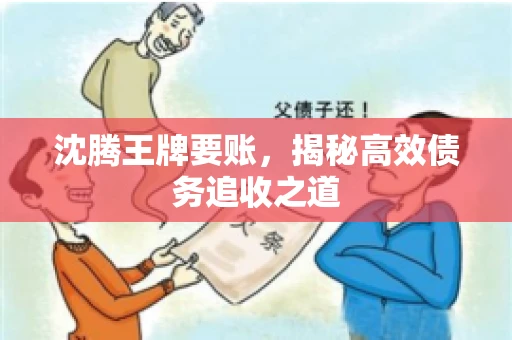 沈腾王牌要账，揭秘高效债务追收之道