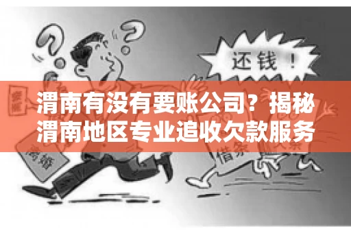 渭南有没有要账公司？揭秘渭南地区专业追收欠款服务
